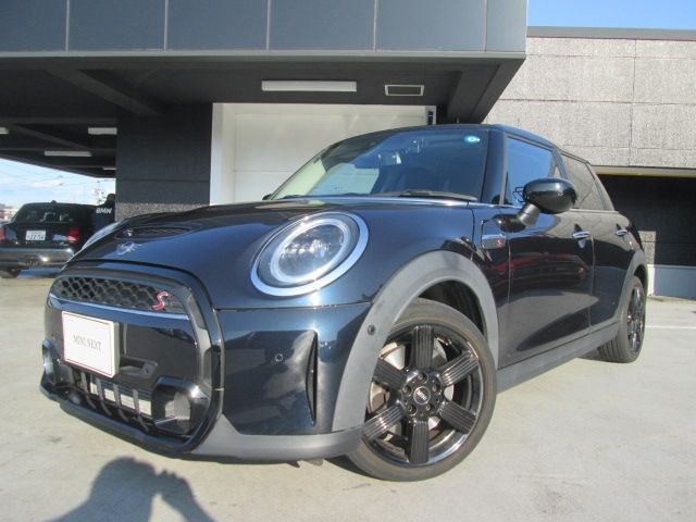BMW / MINI COOPER S 5DOOR