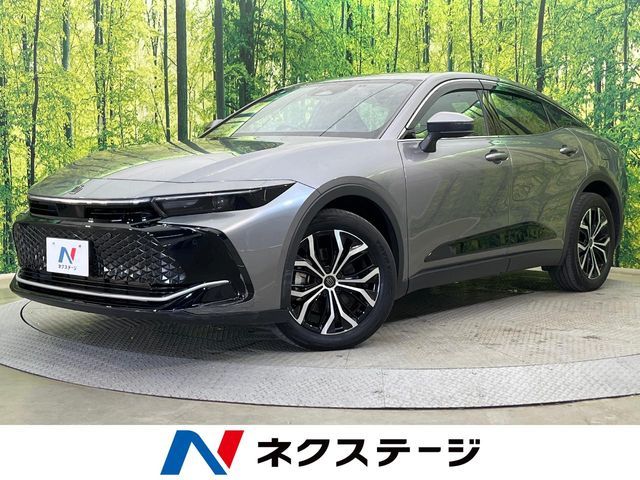Japanese used car Ref# 1597746 TOYOTA / CROWN CROSSOVER