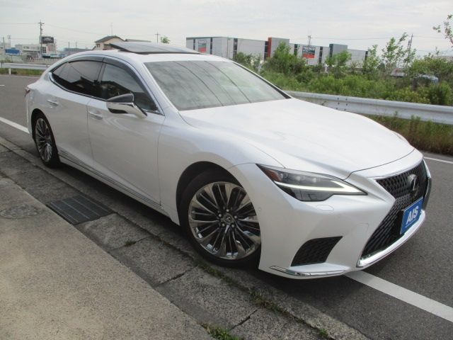 Japanese used car Ref# 1597751 TOYOTA / LEXUS LS500h