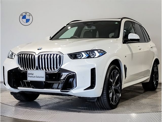 Japanese used car Ref# 1597752 BMW / BMW X5