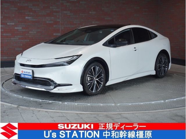 Japanese used car Ref# 1597754 TOYOTA / PRIUS