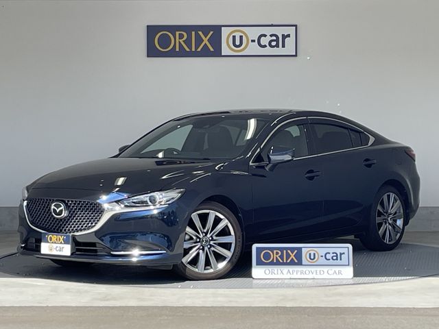 Japanese used car Ref# 1597755 MAZDA / MAZDA6 SEDAN