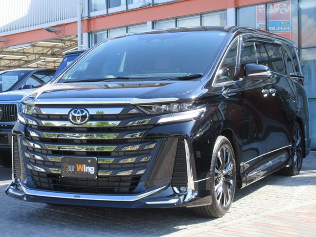 Japanese used car Ref# 1597756 TOYOTA / VELLFIRE  HYBRID