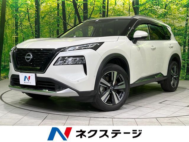 Japanese used car Ref# 1597757 NISSAN / X-TRAIL HYBRID 4WD