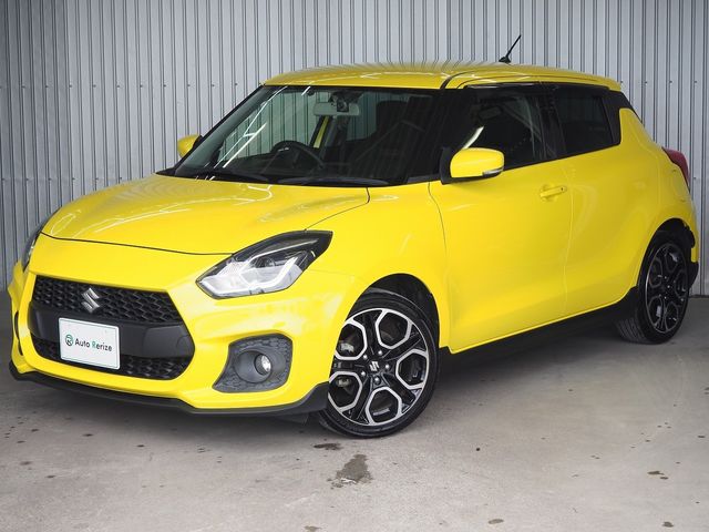 Japanese used car Ref# 1597758 SUZUKI / SWIFT