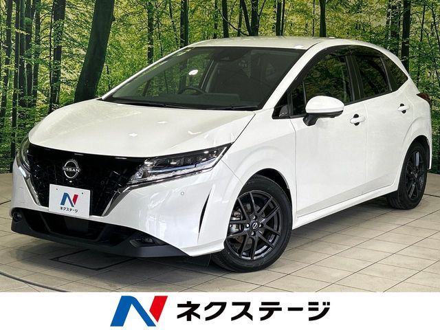 Japanese used car Ref# 1597759 NISSAN / NOTE