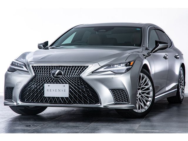 Japanese used car Ref# 1597762 TOYOTA / LEXUS LS500h