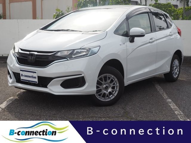 HONDA / FIT HYBRID 4WD