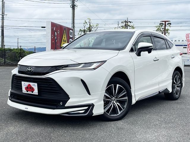 TOYOTA / HARRIER 2WD