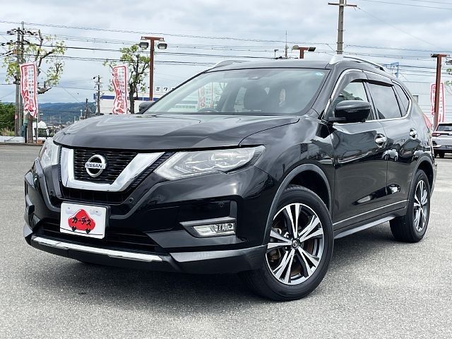 NISSAN / X-TRAIL 2WD