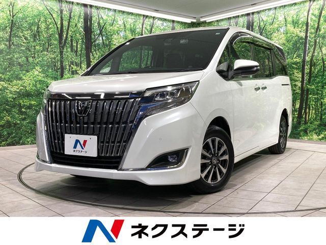 TOYOTA / ESQUIRE