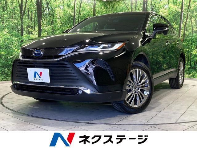 TOYOTA / HARRIER HYBRID