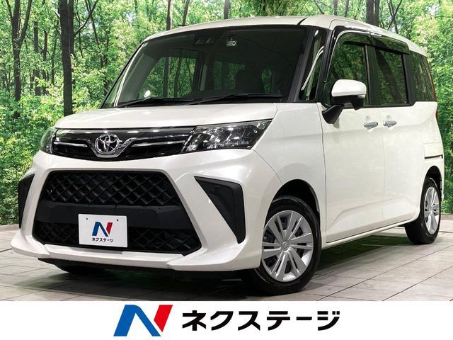 TOYOTA / ROOMY