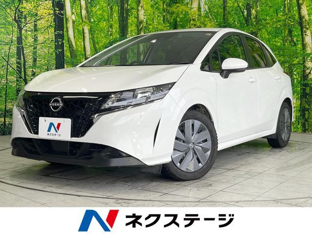 Japanese used car Ref# 1597782 NISSAN / NOTE