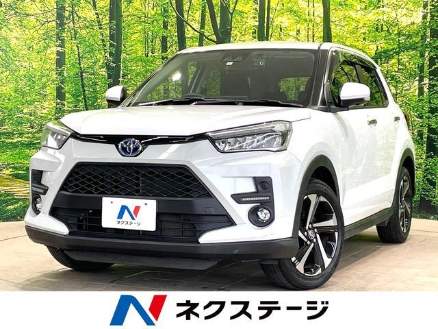 TOYOTA / RAIZE HYBRID