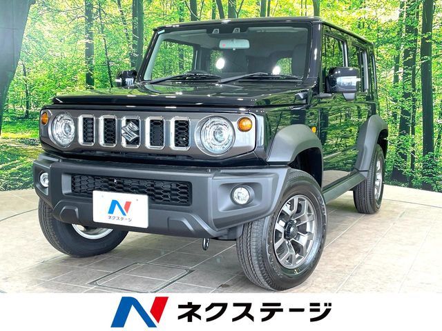 Japanese used car Ref# 1597784 SUZUKI / JIMNY NOMADE