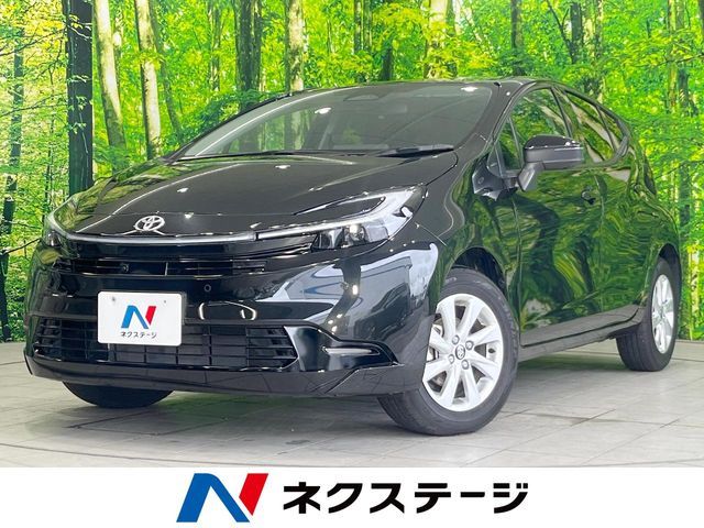 Japanese used car Ref# 1597785 TOYOTA / AQUA
