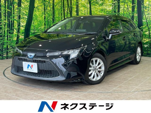 Japanese used car Ref# 1597789 TOYOTA / COROLLA TOURING HYBRID