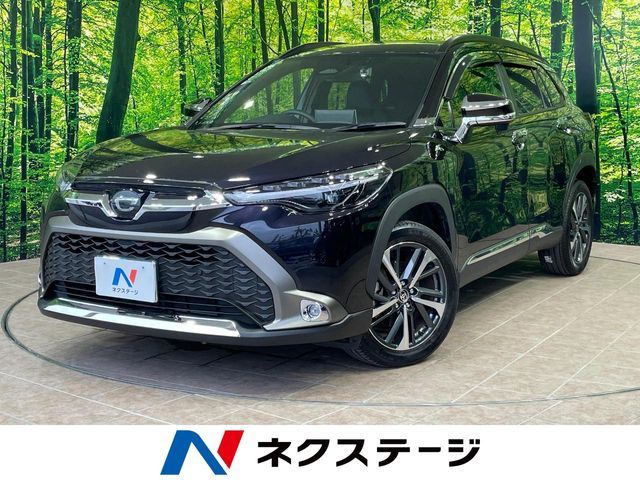 TOYOTA / COROLLA CROSS HYBRID