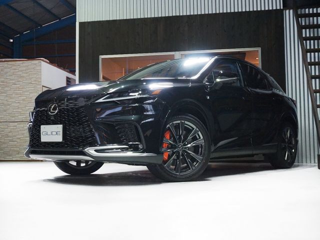 TOYOTA / LEXUS RX350 AWD