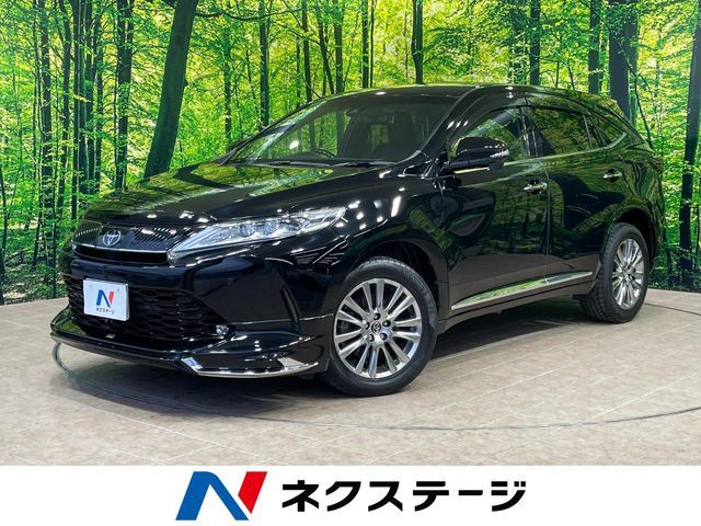 TOYOTA / HARRIER 2WD