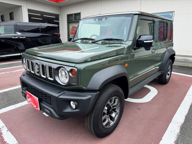 Japanese used car Ref# 1597799 SUZUKI / JIMNY NOMADE
