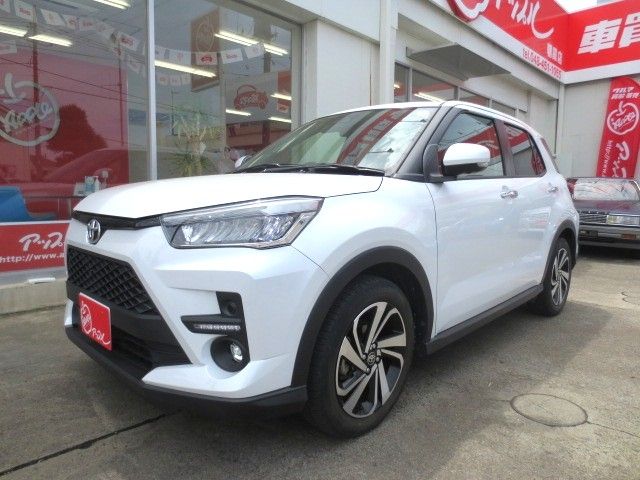 Japanese used car Ref# 1597800 TOYOTA / RAIZE