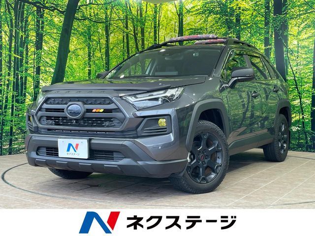 TOYOTA / RAV4 HYBRID 4WD