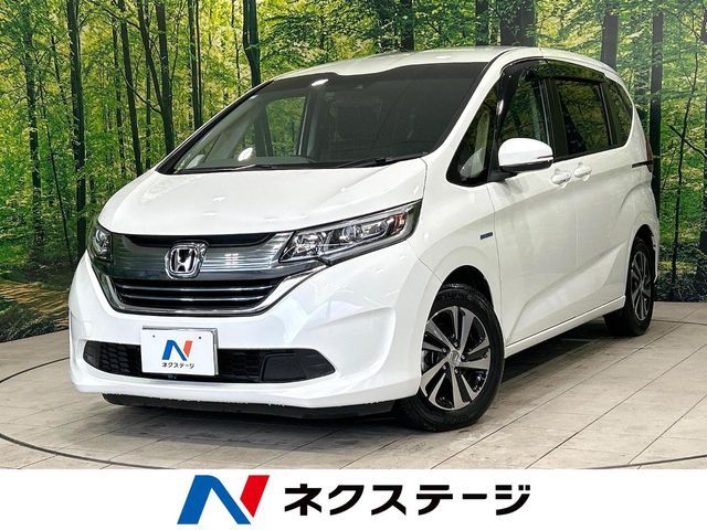 Japanese used car Ref# 1597802 HONDA / FREED HYBRID