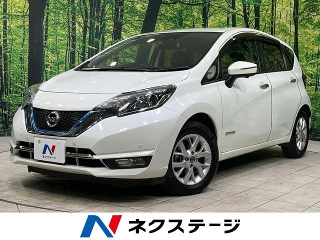 Japanese used car Ref# 1597803 NISSAN / NOTE