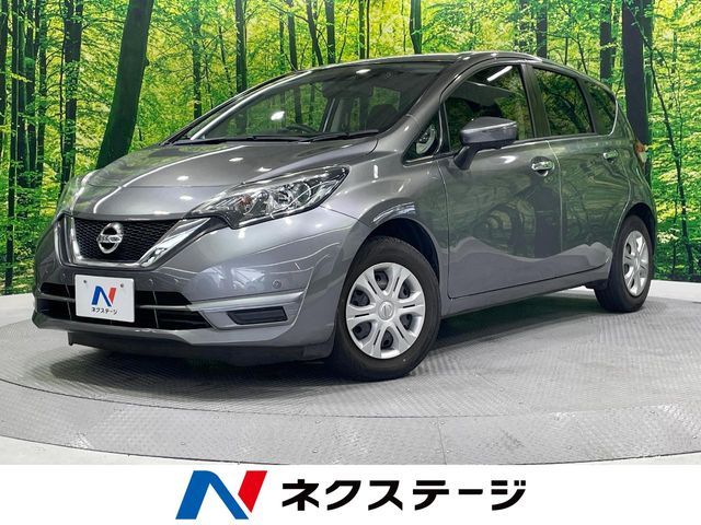 NISSAN / NOTE
