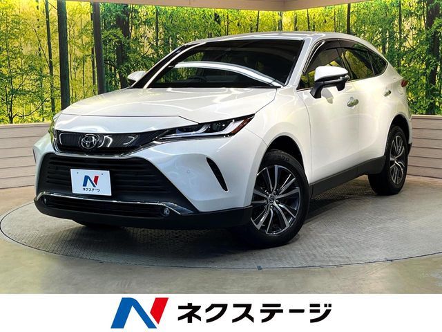 Japanese used car Ref# 1597805 TOYOTA / HARRIER 2WD