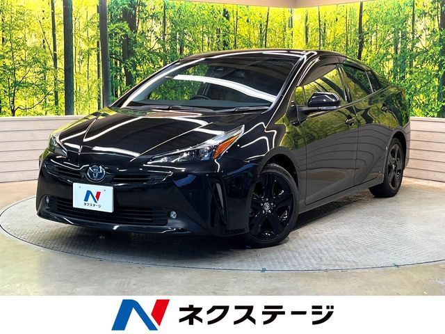 Japanese used car Ref# 1597806 TOYOTA / PRIUS