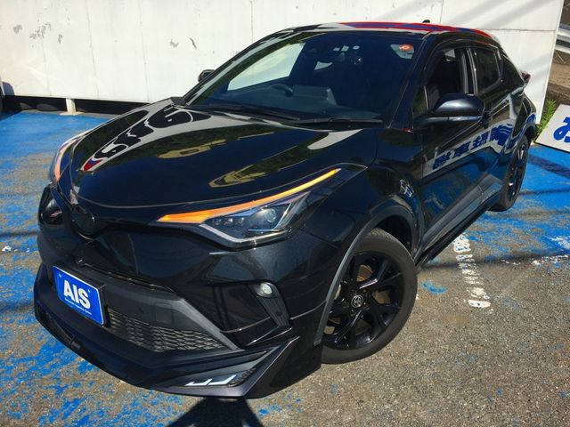Japanese used car Ref# 1597808 TOYOTA / C-HR