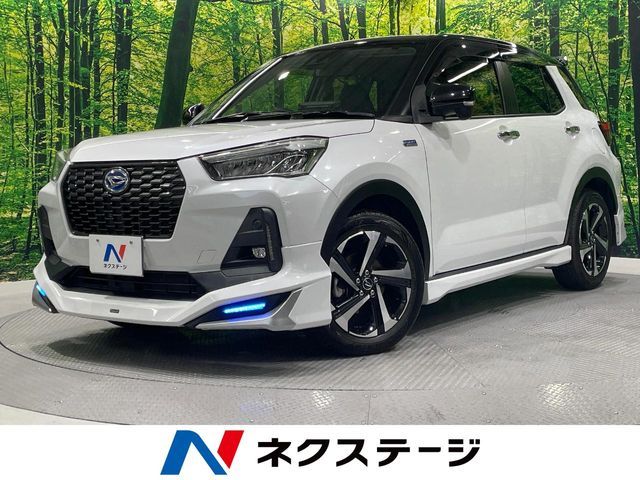 DAIHATSU / ROCKY e-SMART HYBRID