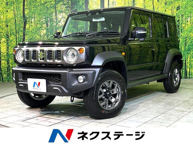 Japanese used car Ref# 1597814 SUZUKI / JIMNY NOMADE