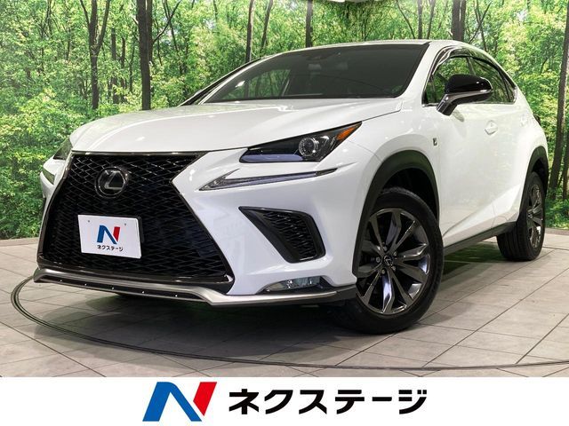 TOYOTA / LEXUS NX300