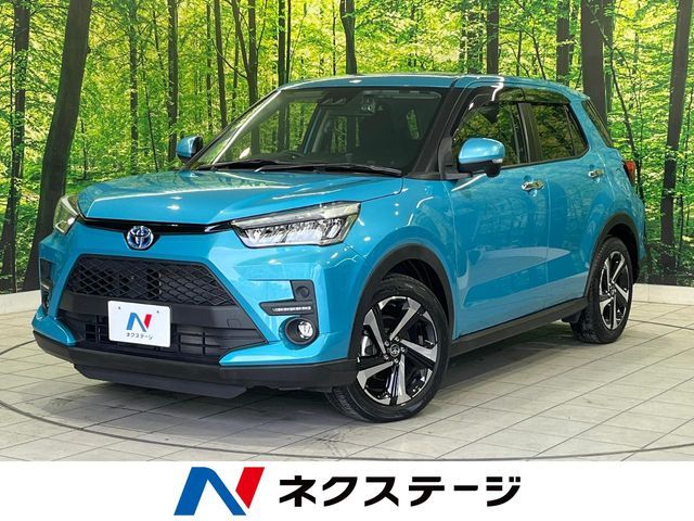 Japanese used car Ref# 1597817 TOYOTA / RAIZE HYBRID