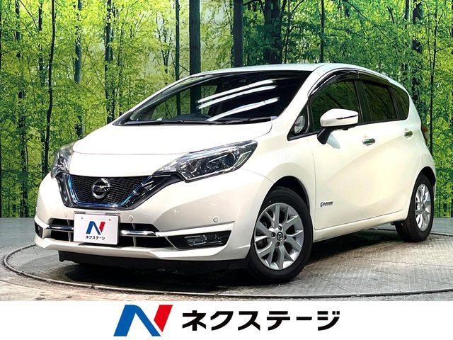 NISSAN / NOTE