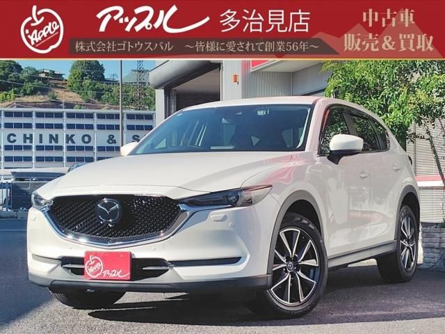 MAZDA / CX-5 4WD