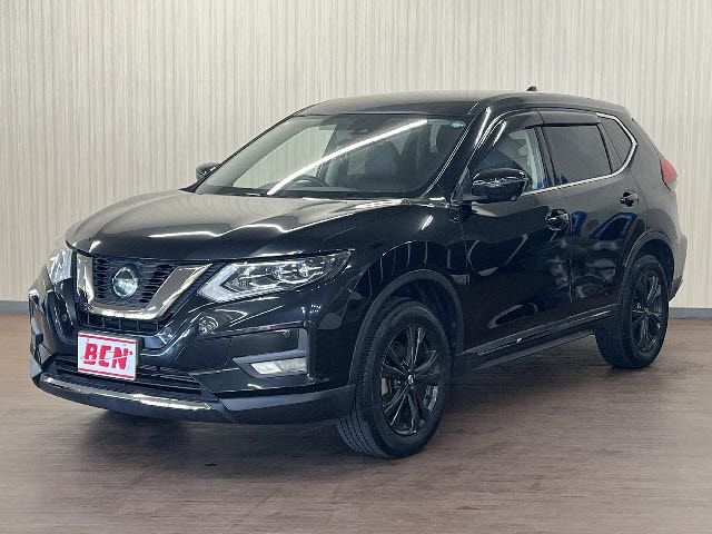 NISSAN / X-TRAIL 2WD