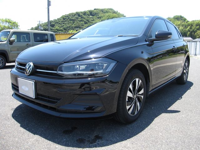 Japanese used car Ref# 1597826 VOLKSWAGEN / VOLKSWAGEN POLO