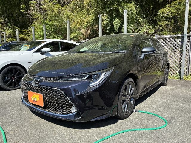 Japanese used car Ref# 1597827 TOYOTA / COROLLA TOURING