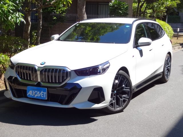 Japanese used car Ref# 1597828 BMW / BMW 5series TOURING