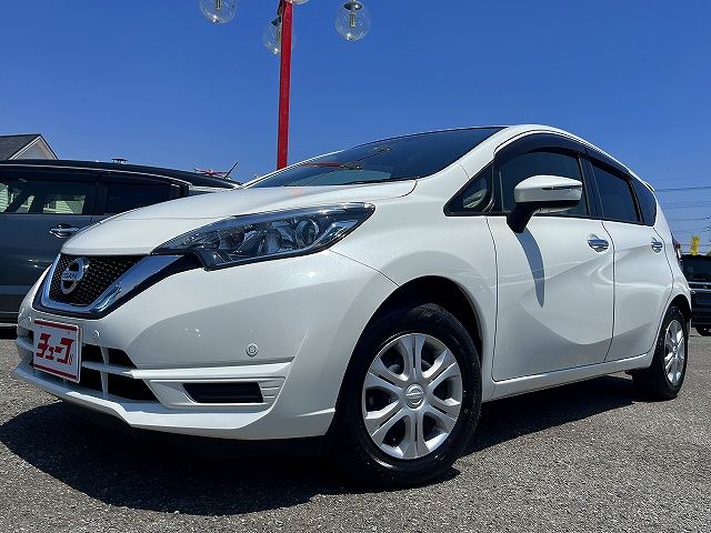 Japanese used car Ref# 1597831 NISSAN / NOTE