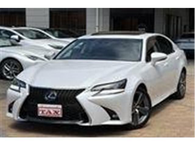 TOYOTA / LEXUS GS300h