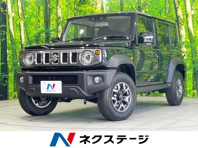 Japanese used car Ref# 1597837 SUZUKI / JIMNY NOMADE
