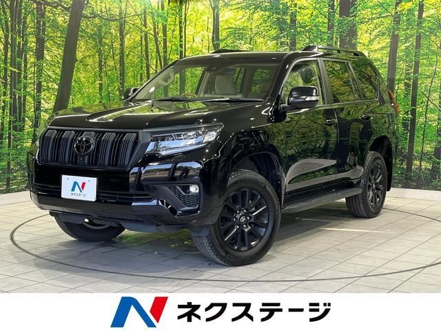 TOYOTA / LANDCRUISER PRADO