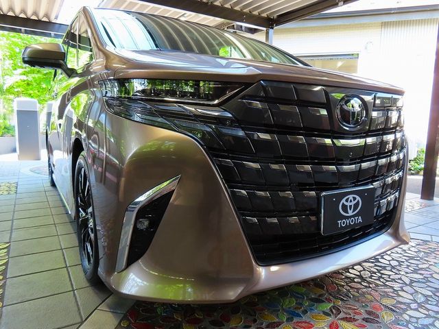 Japanese used car Ref# 1597839 TOYOTA / ALPHARD hybrid 4WD