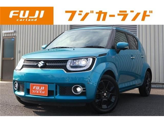 SUZUKI / IGNIS 4WD